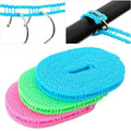 Plastic Cloth Hanging Rope Clothesline - 5 Meters - alternate view 2