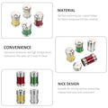 Stainless Steel Spice Shaker – Silver - alternate view 5