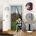 Hands Free Magnetic Screen Door - alternate view 3