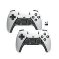 M22 Video Game Stick 4K 64G 30000+ Retro Games Dual Controllers | Supports 52 Emulators (PSP/N64/PS1/3D/Arcade) - alternate view 3