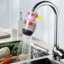 5-Layer Kitchen Faucet Filter