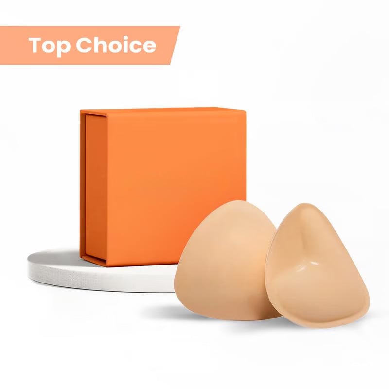 Invisible Double Sided Sticky Bra Pads