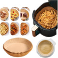 Disposable Air Fryer Paper Liners (50 Pcs) - alternate view 3