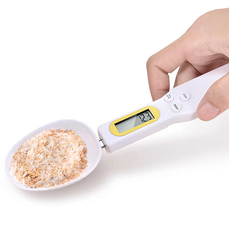 Digital Measuring Spoon Scale - alternate view 3