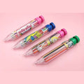15 in 1 Crayons Pen Set