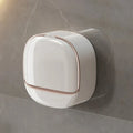 Luxury Soap Holder with Drain Tray - alternate view 2