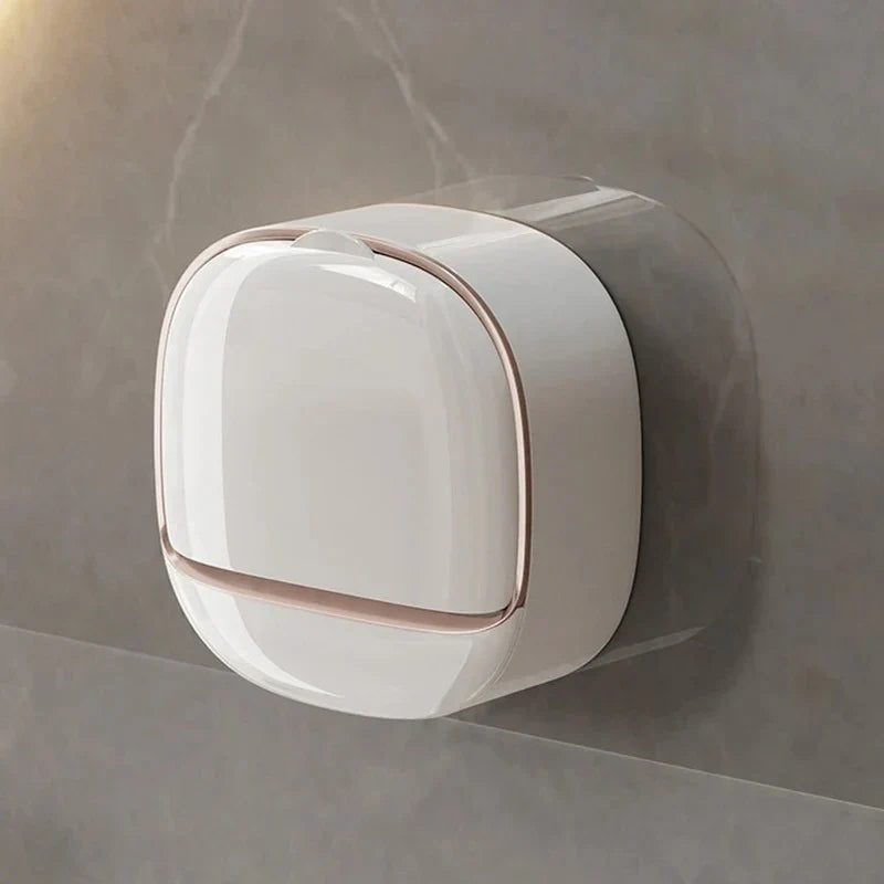 Luxury Soap Holder with Drain Tray - alternate view 2