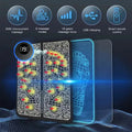 Electric Foot Massage Pad key features