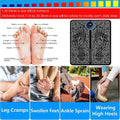 Electric Foot Massage Pad for tired legs