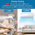 Electric Humidifier Fan product view 2