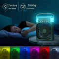 Electric Humidifier Fan product view 5