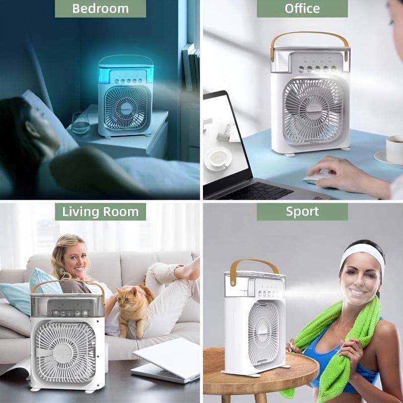 Electric Humidifier Fan product view 6