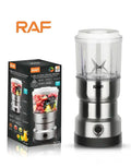 2 in 1 Stainless Steel Juicer & Grinder - alternate view 2