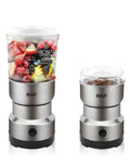 2 in 1 Stainless Steel Juicer & Grinder - alternate view 3