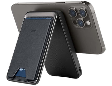ESR HaloLock Power Bank Wallet 5000mah – Midnight Black