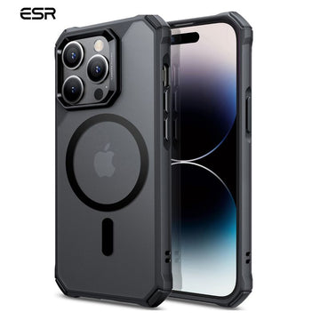 ESR Air Armor Case with HaloLock for iPhone 14 Pro/Pro Max