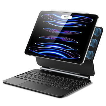 ESR Rebound Magnetic Keyboard Case for iPad Air 5/4/Pro 11″ – US Layout
