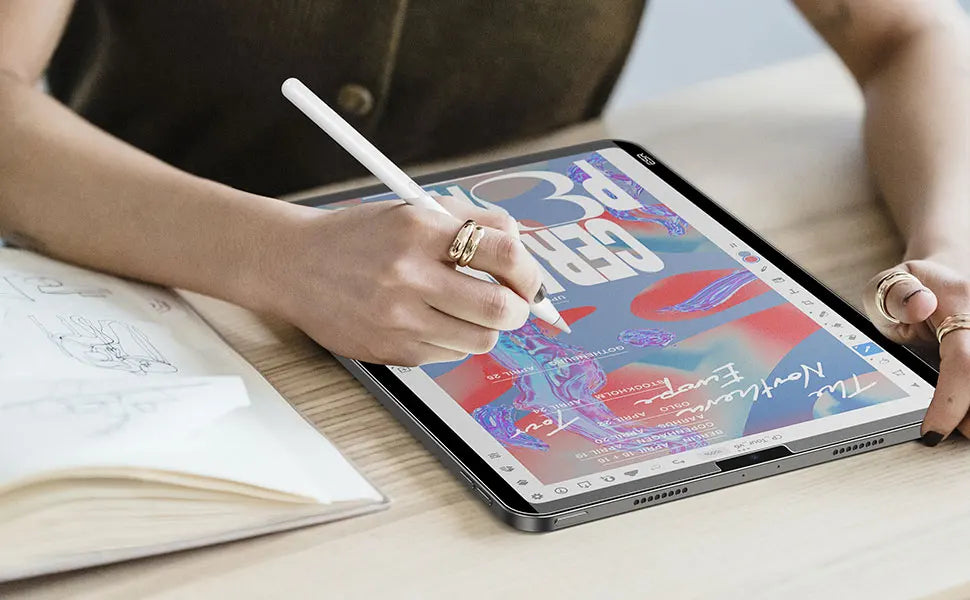 ESR Paper-Feel Screen Protector for iPad Pro Series 2022/2021/2020/2018