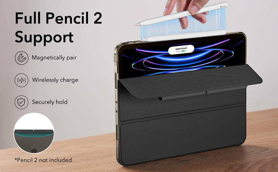 ESR Ascend Trifold Case for iPad Pro 11″ (2022/2021)