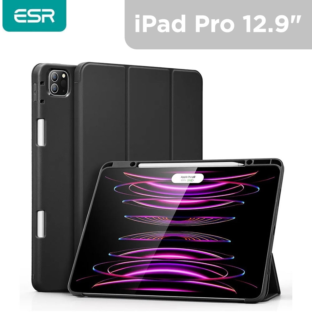 ESR Rebound Pencil Case for iPad Pro 12.9 (2022/2021,2020)
