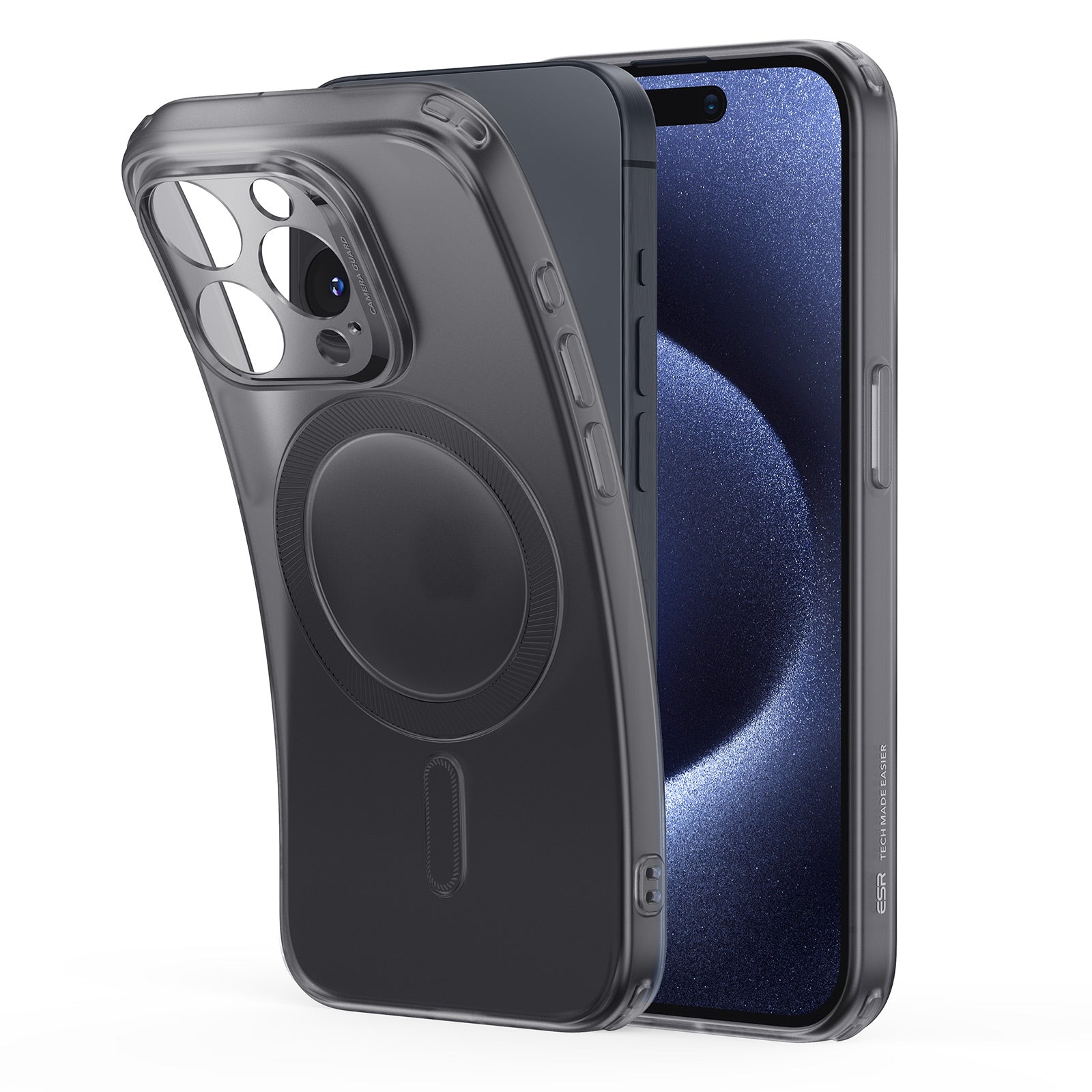 ESR iPhone 15 Pro Max Zero Clear Case