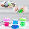 Liquid Dish Cleaning Brush - alternate view 3