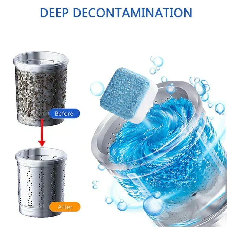 Washing Machine Cleaning Tablets - Imported - alternate view 7