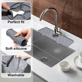 Adjustable Silicone Sink Splash Guard - alternate view 3