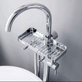 Sink Faucet Hanging Storage Rack - alternate view 2