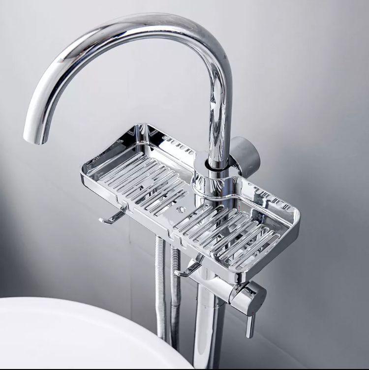 Sink Faucet Hanging Storage Rack - alternate view 2