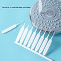 10 Pieces Cleaning Brush Set - alternate view 5