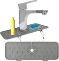 Adjustable Silicone Sink Splash Guard - alternate view 2