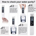 Digital TDS Water Tester Meter - alternate view 10