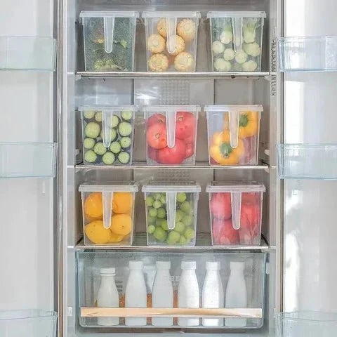 Kitchen Organizer Fridge Box - alternate view 5