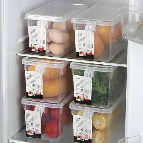 Kitchen Organizer Fridge Box