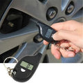 Digital Tire Pressure Gauge Keychain - alternate view 2