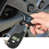Digital Tire Pressure Gauge Keychain - alternate view 2