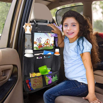 Universal Car Storage Net Bag