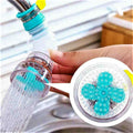 Universal Faucet Water Filter & Splash-Proof Aerator - alternate view 2