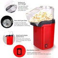 Hot Air Popcorn Popper Maker - alternate view 6