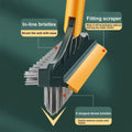 3 In 1 V Shaped Cleaning Brush - alternate view 2