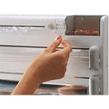 4-In-1 Wall-Mounted Kitchen Roll Holder - alternate view 3