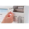 4-In-1 Wall-Mounted Kitchen Roll Holder - alternate view 4