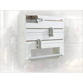 4-In-1 Wall-Mounted Kitchen Roll Holder - alternate view 6