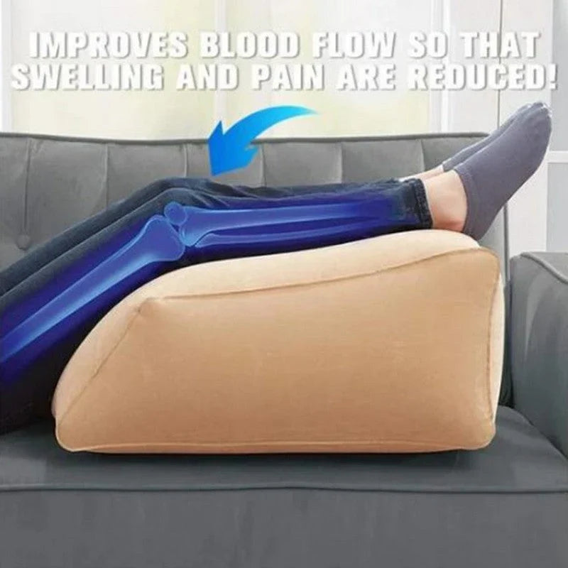 Inflatable Leg Support Pillow - alternate view 2