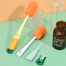 3-in-1 Bottle Cleaning Brush - alternate view 2