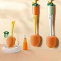 3-in-1 Bottle Cleaning Brush - alternate view 3