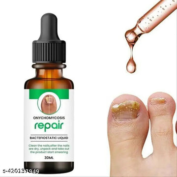 Nail Serum for Repair & Growth