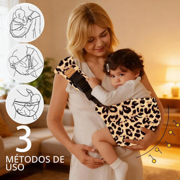 MomoFlex Baby Carrier