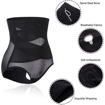 High-Waist Tummy Control Shapewear™